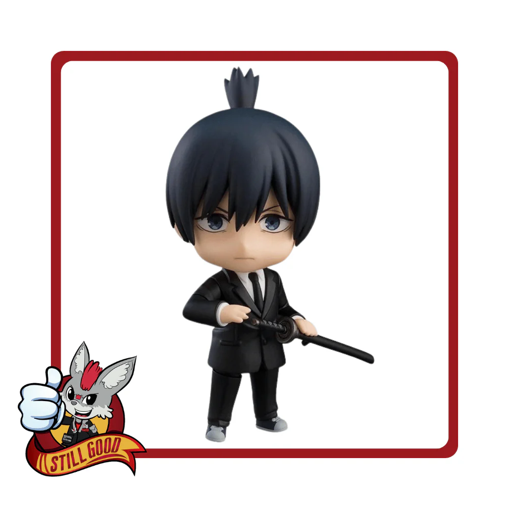 Nendoroid Aki Hayakawa [DAMAGED BOX]