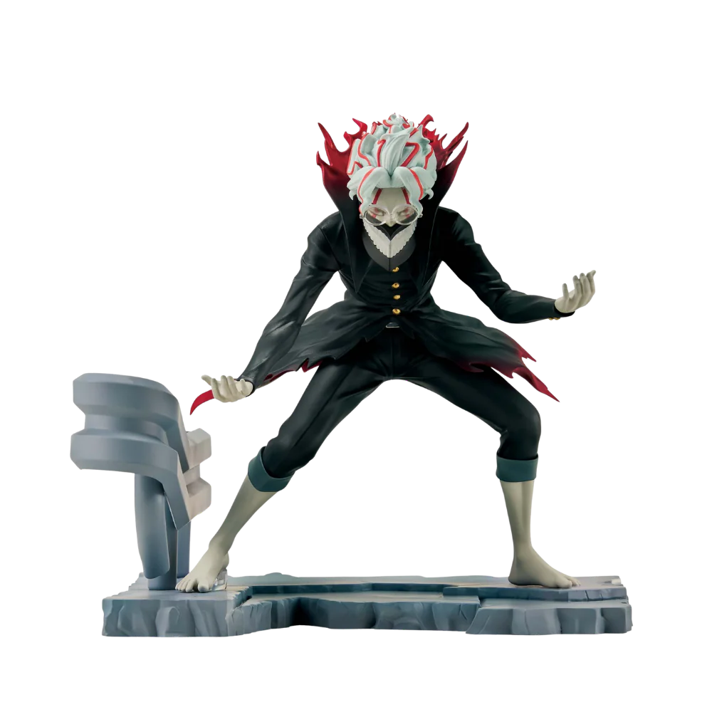 Dandadan FigLife Okarun (Transformed)Jp Dxf Figures By Banpresto