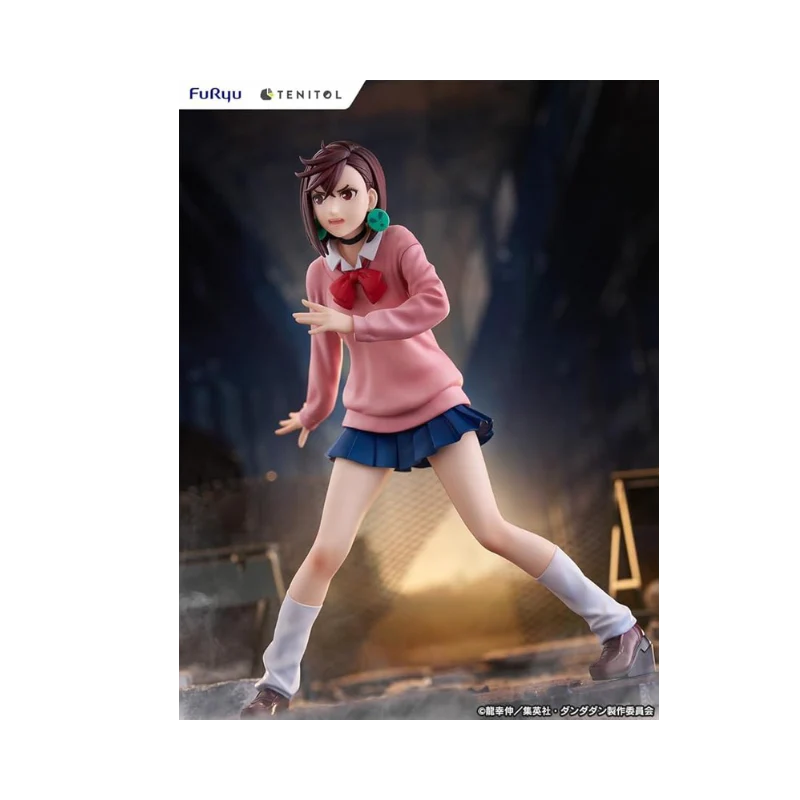 Dandadan Momo Figure By TENITOL - Image 3