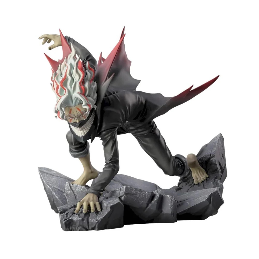Dandadan Okarun Transformed (Jp) Luminasta Figures By Sega