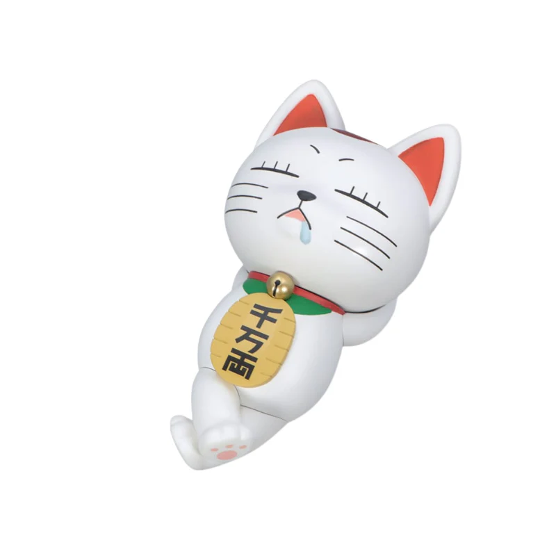 Dandadan Turbo Granny (Beckoning Cat) Noodle Stopper Noodle Stopper Figure By Furyu