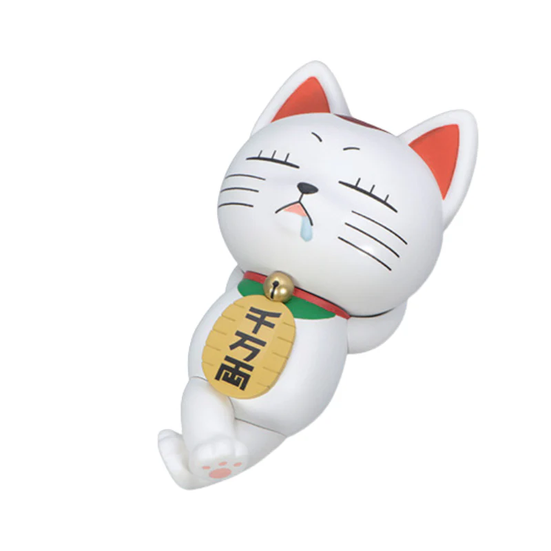 Dandadan Turbo Granny (Beckoning Cat) Noodle Stopper Noodle Stopper Figure By Furyu - Image 2