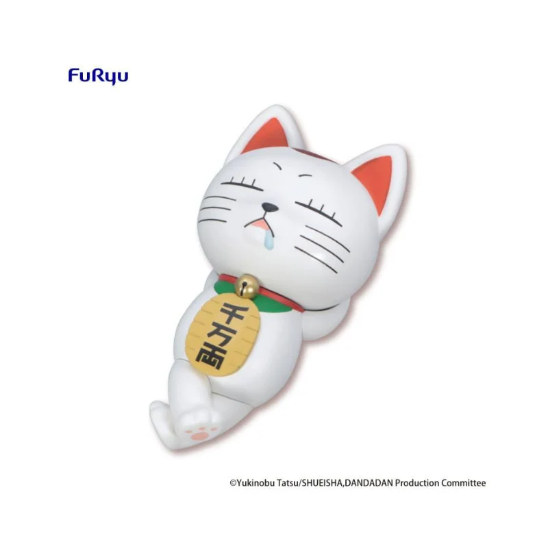 Dandadan Turbo Granny (Beckoning Cat) Noodle Stopper Noodle Stopper Figure By Furyu - Image 3