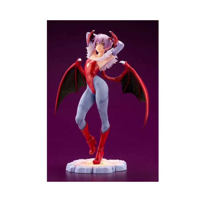 Darkstalkers Bishoujo Lilith 1/7 Scale Figure By Kotobukiya - Image 2