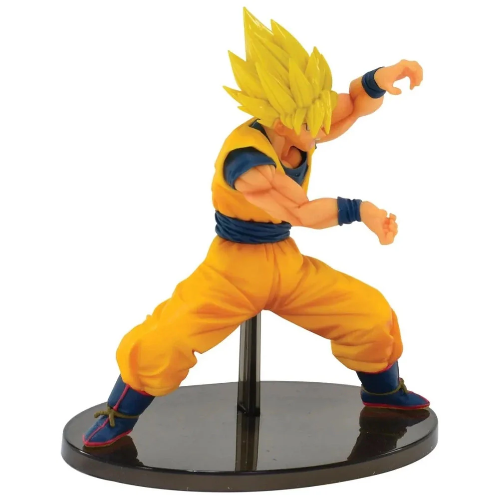 Dragon Ball Super Chosenshiretsuden Vol.1 A: Super Saiyan Son Goku - Image 3