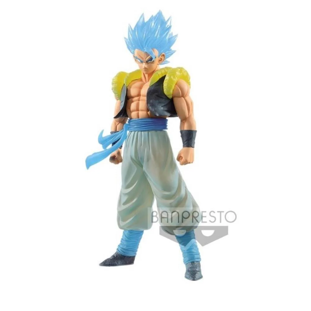 Dragon Ball Super : Super Saiyan God Clearise Figure - Super Saiyan Gogeta