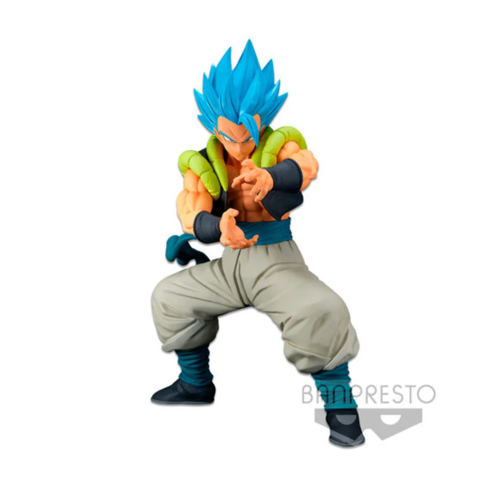 Dragon Ball Super World Colosseum 3 Super Master Stars Original Figure - Gogeta