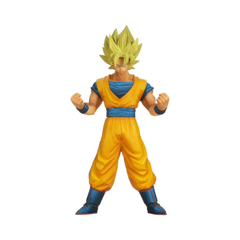 Dragon Ball Z Burning Fighters Vol.2 B: Son Goku Figure by Banpresto