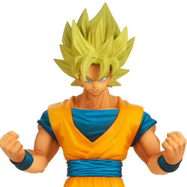 Dragon Ball Z Burning Fighters Vol.2 B: Son Goku Figure by Banpresto - Image 4