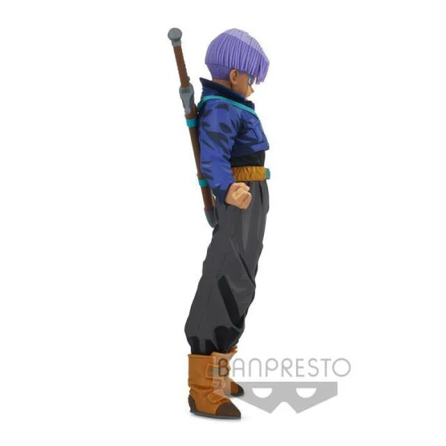Dragon Ball Z Master Stars Piece Manga Dimensions - Trunks - Image 3