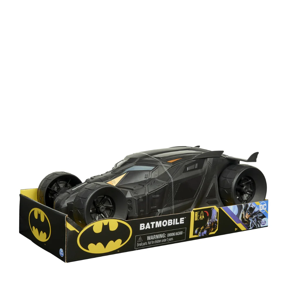 Batman: Batmobile Play Vehicle