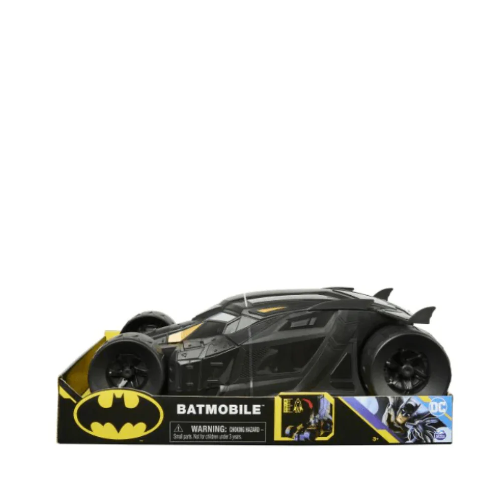 Batman: Batmobile Play Vehicle - Image 2