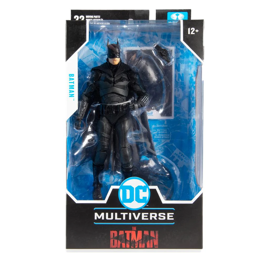 DC BATMAN MOVIE - BATMAN