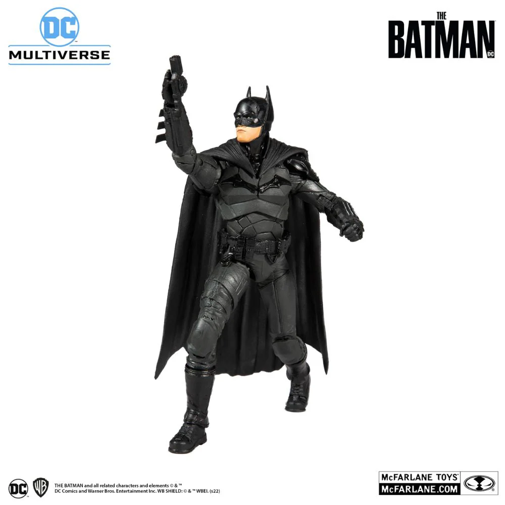 DC BATMAN MOVIE - BATMAN - Image 2