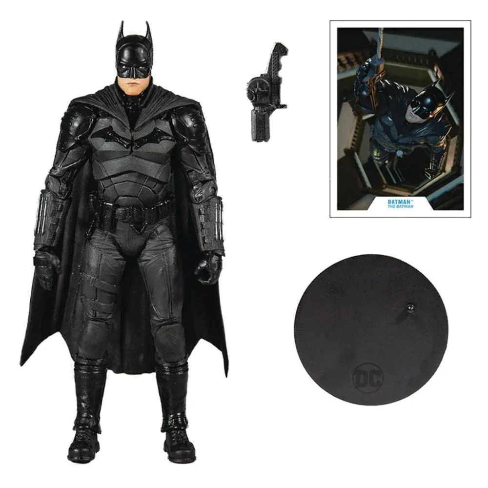 DC BATMAN MOVIE - BATMAN - Image 3