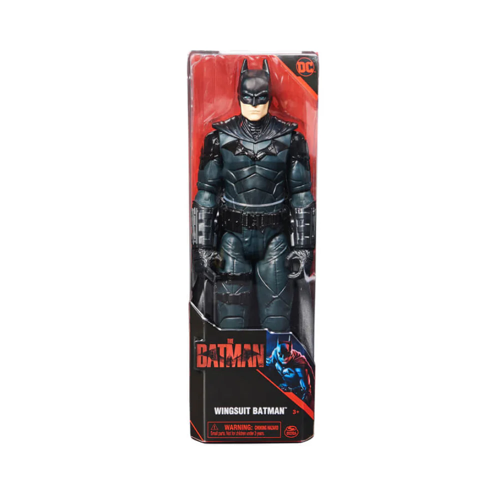 DC Batman Movie Fig 12" Asst.