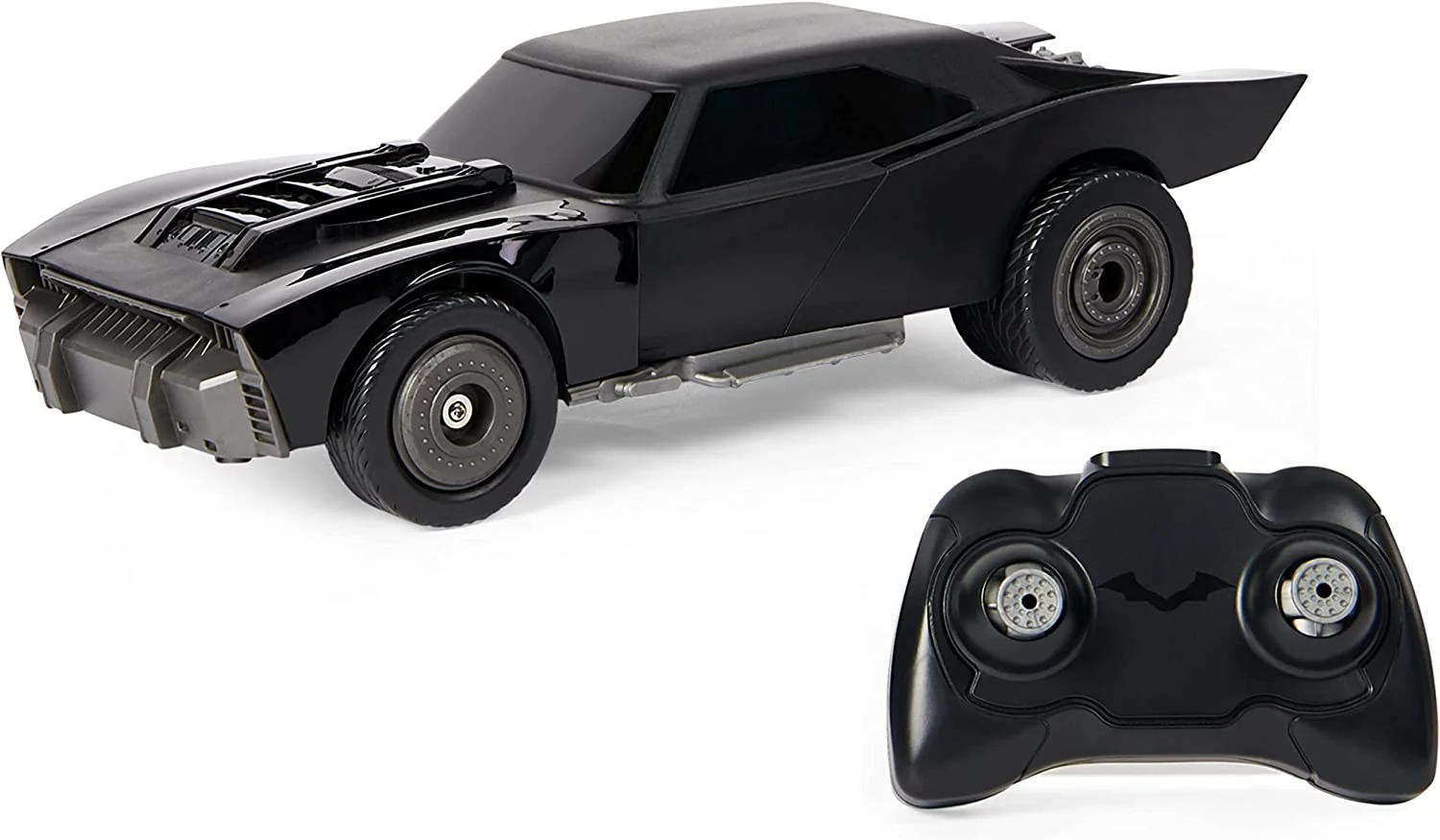 DC Batman Movie RC Batmobile 1:20