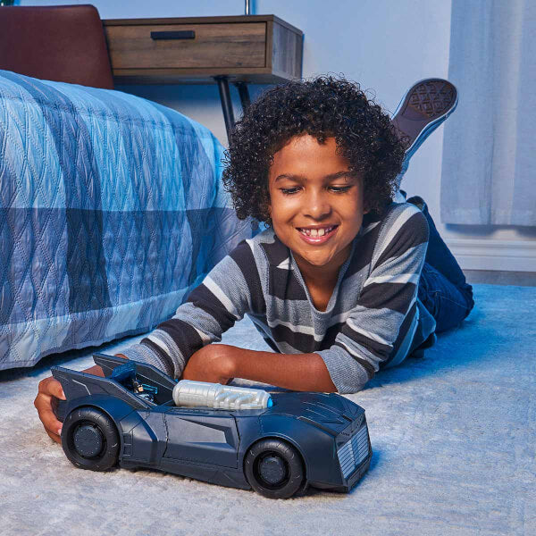 DC Batman Tech Defender Batmobile by Spin Master - Image 4