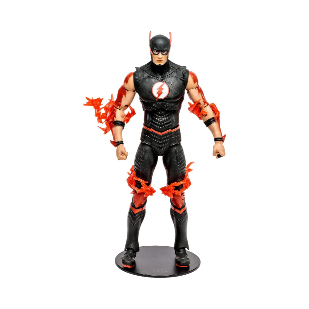 Barry Allen (Dark Nights Death Metal: Speed Metal) 7" Build-A-Figure - Image 5