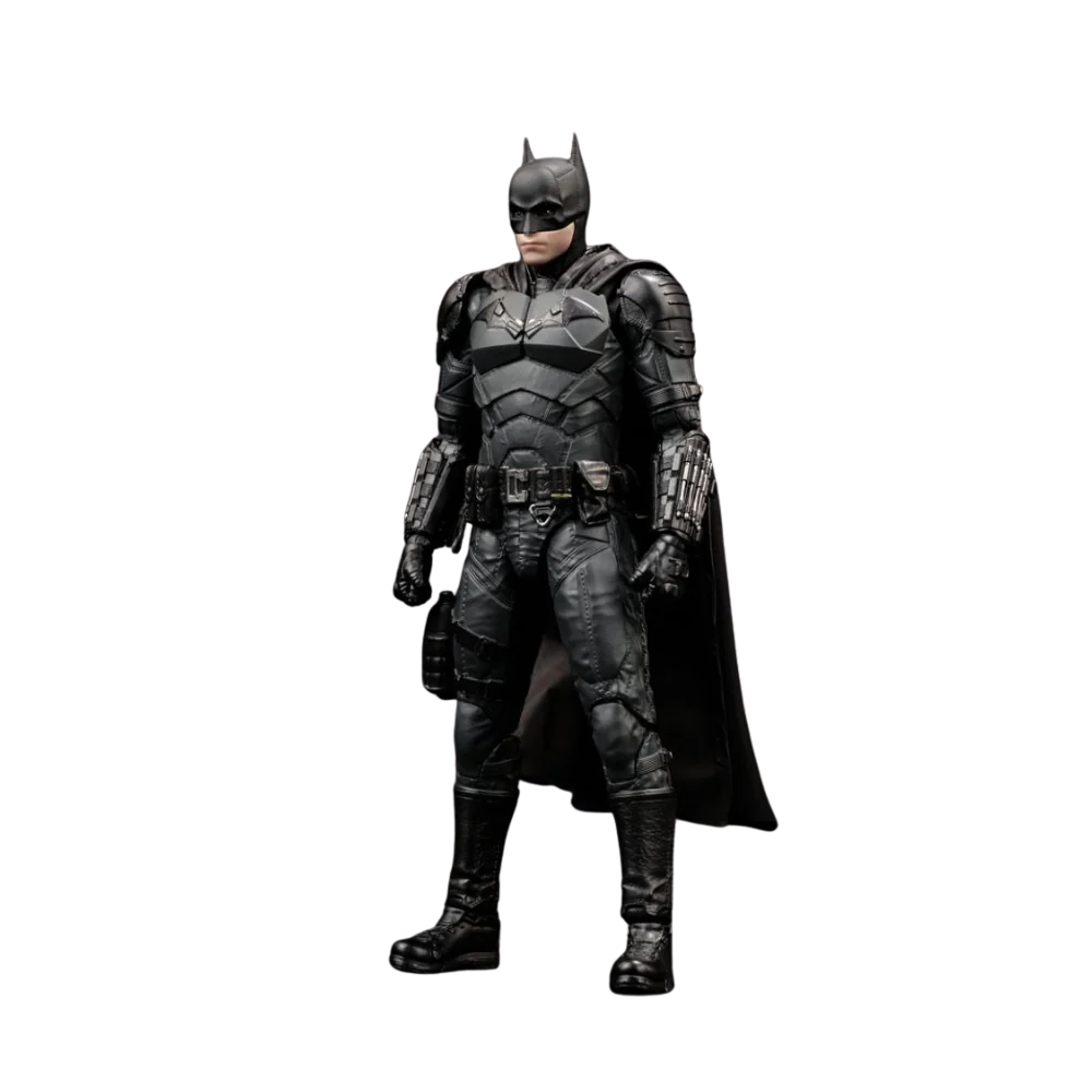 DC Comics Deluxe Batman Articulated Figures by ZD Toys