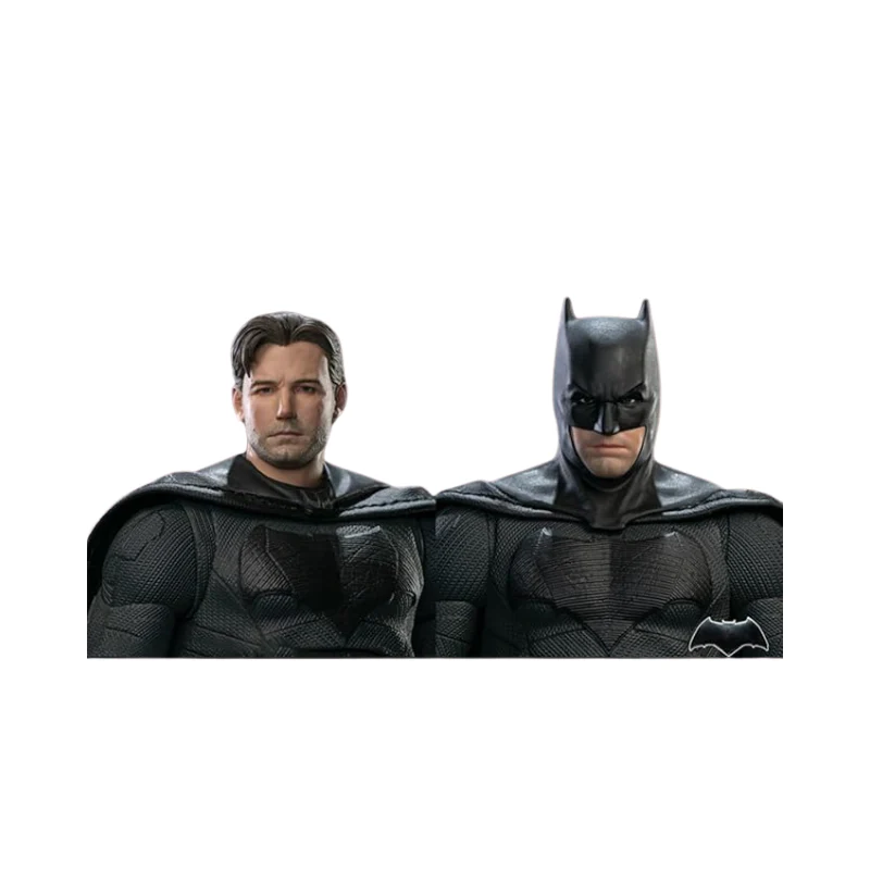 DC Comics Deluxe Light Armor Batman Articulated Figures by ZD Toys - Image 2
