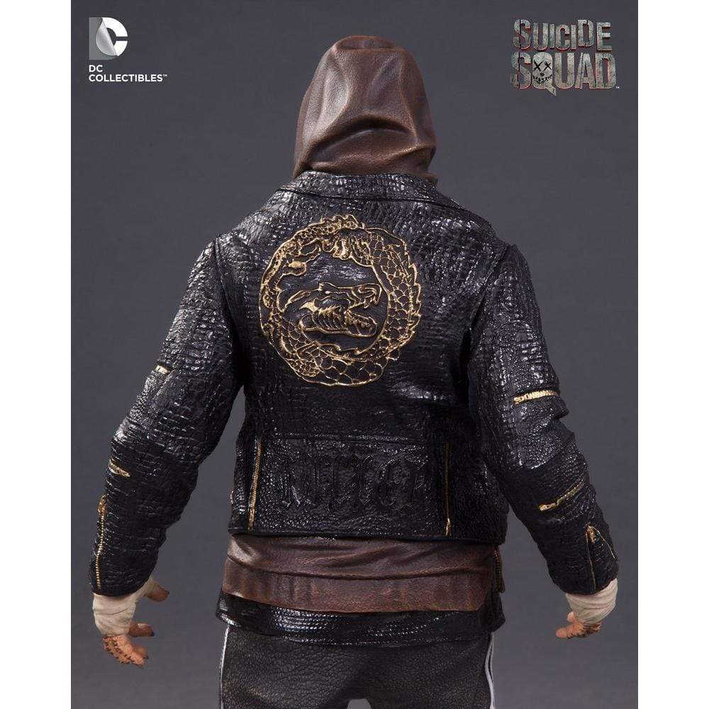 DC COMICS SUICIDE SQUAD KILLER CROC STATUE DC - Image 3