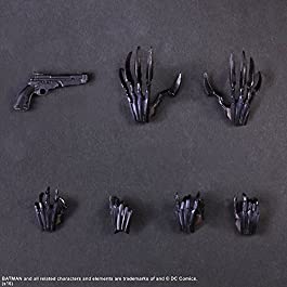 DC Comics Catwoman Variant Play Arts Kai Action Figure Tetsuya Nomura by Square Enix - Image 2