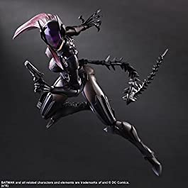 DC Comics Catwoman Variant Play Arts Kai Action Figure Tetsuya Nomura by Square Enix - Image 7