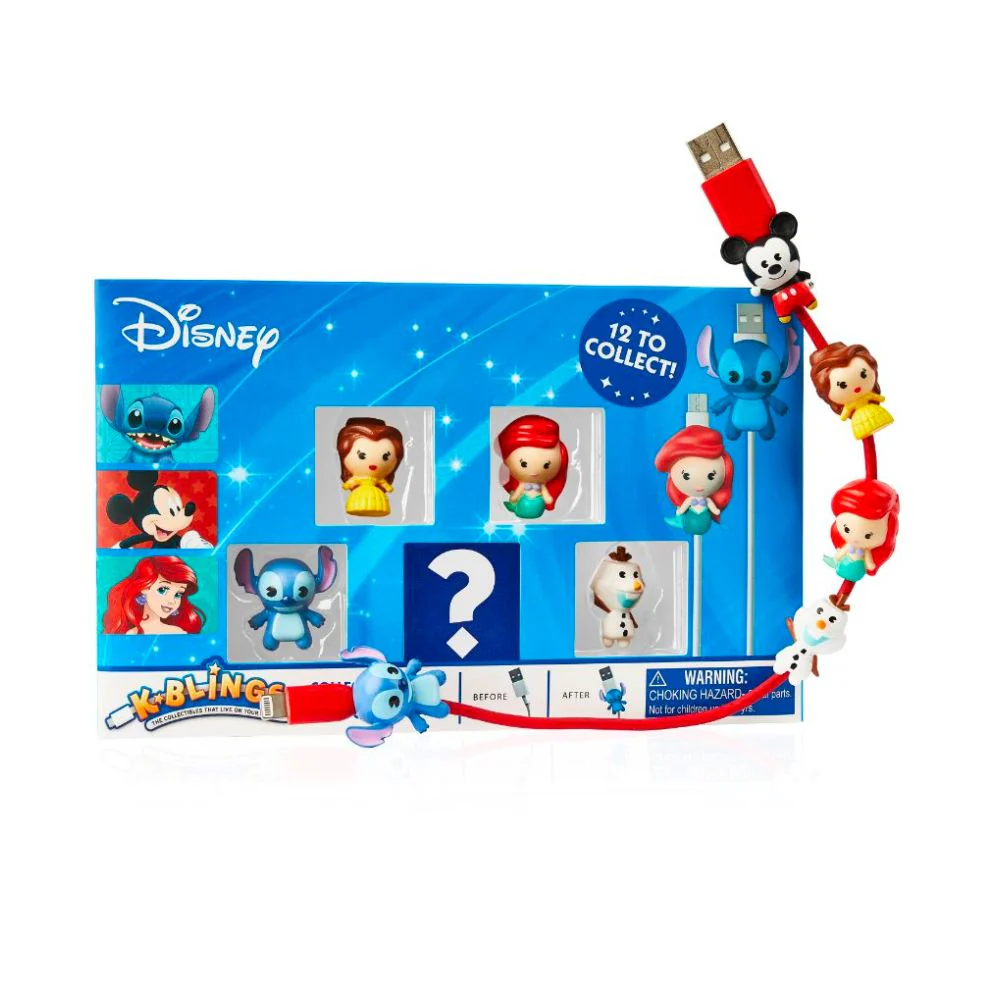 DC K-bling - 5 pack