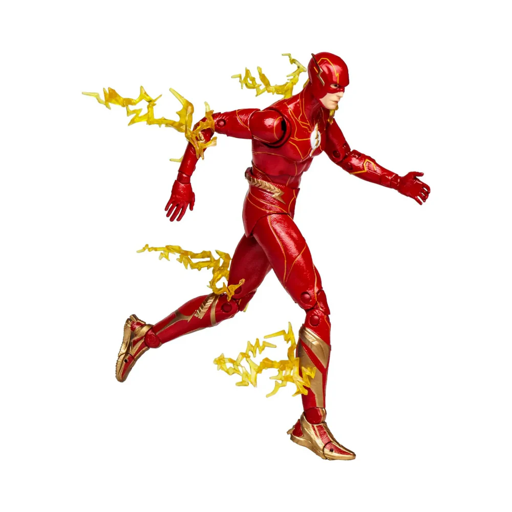 The Flash (The Flash Movie) 7" Figure - Image 2