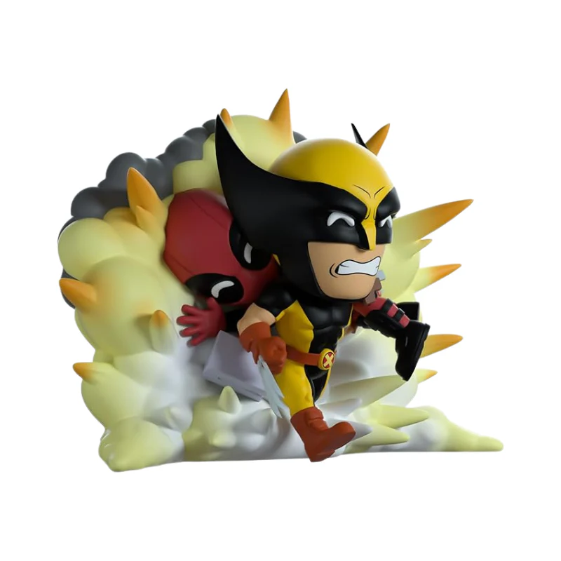 Deadpool & Wolverine : Wolverine Vol 1 4 inch Figure By Youtooz - Image 2