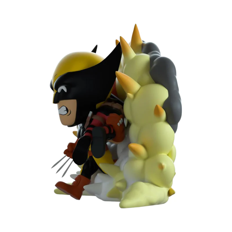 Deadpool & Wolverine : Wolverine Vol 1 4 inch Figure By Youtooz - Image 3