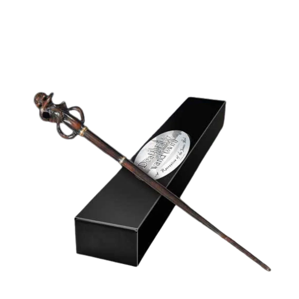Harry Potter Death Eater Character Wand Swirl by The Noble Collection