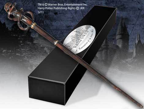 Harry Potter Death Eater Character Wand Swirl by The Noble Collection - Image 3