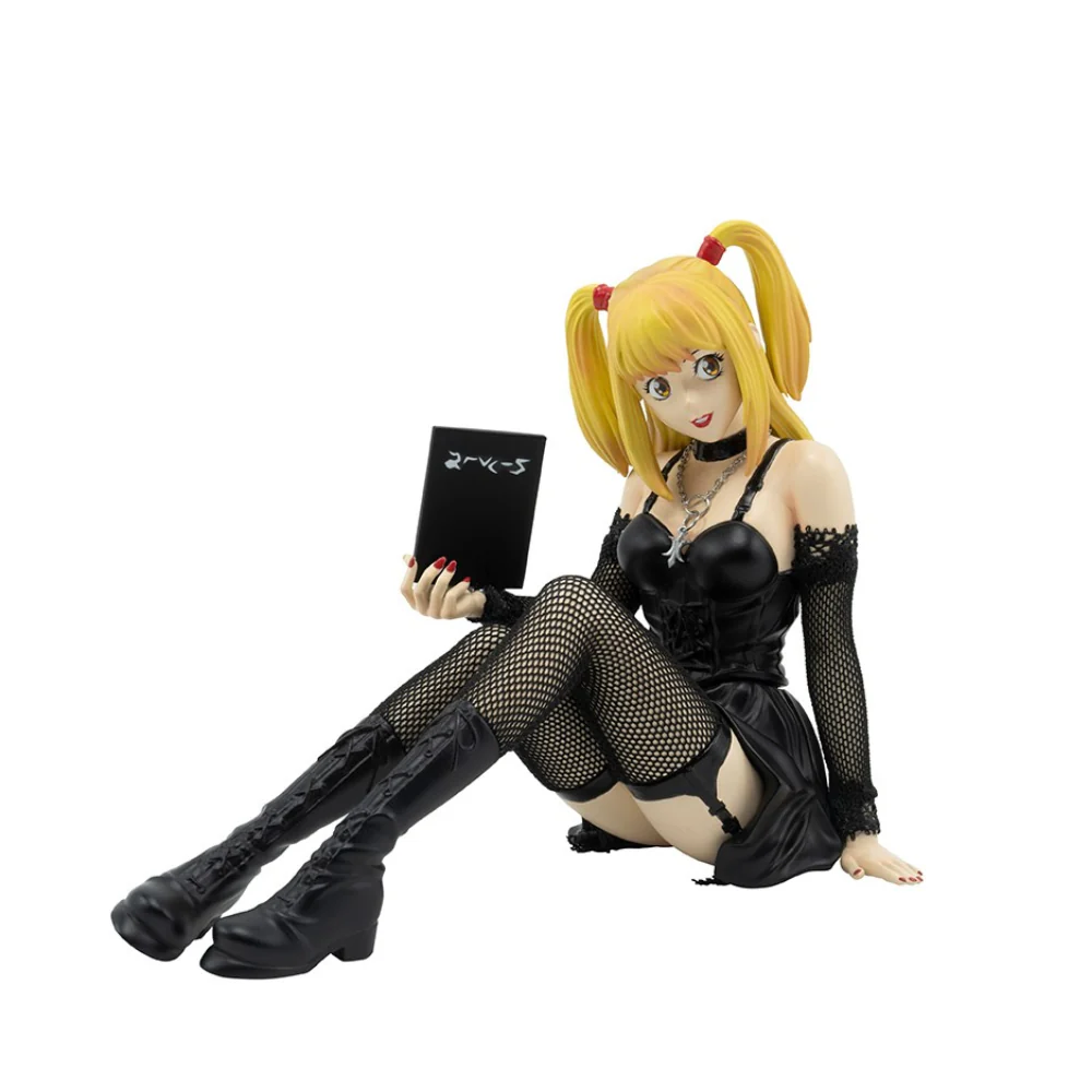 Death Note Misa 1/10 Scale SPM Figure by Abystyle Studio