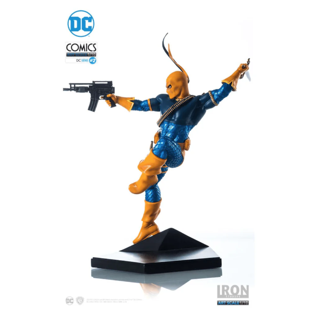 Deathstroke - 1/10 Art Scale Dc Comics Series 2 - Image 2