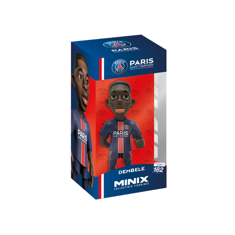Dembele Action Figure 20 Cm Collectible Figure By MINIX - Image 2