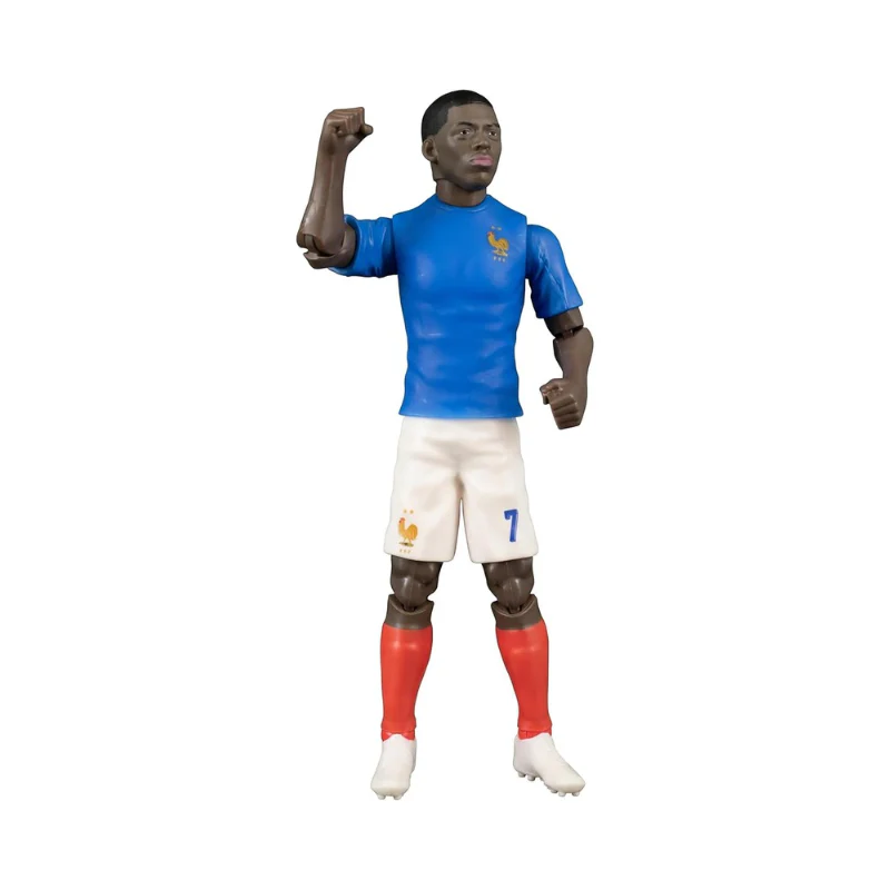 Dembele France Action Figure 20 Cm By Banbo Toys - Image 3