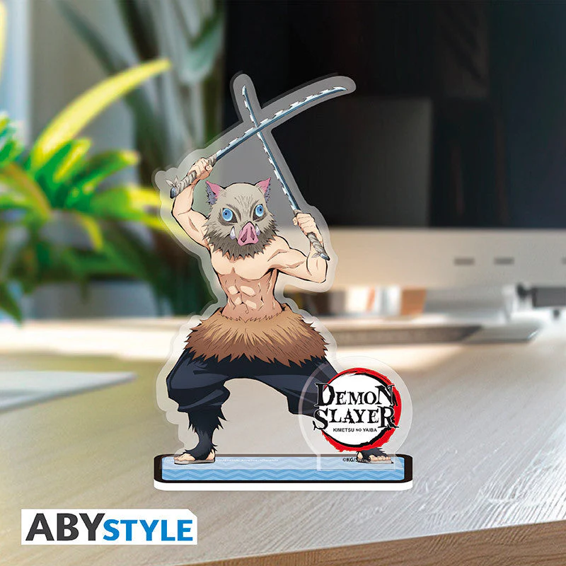 DEMON SLAYER - Acryl - Inosuke By ABYSTYLE - Image 2