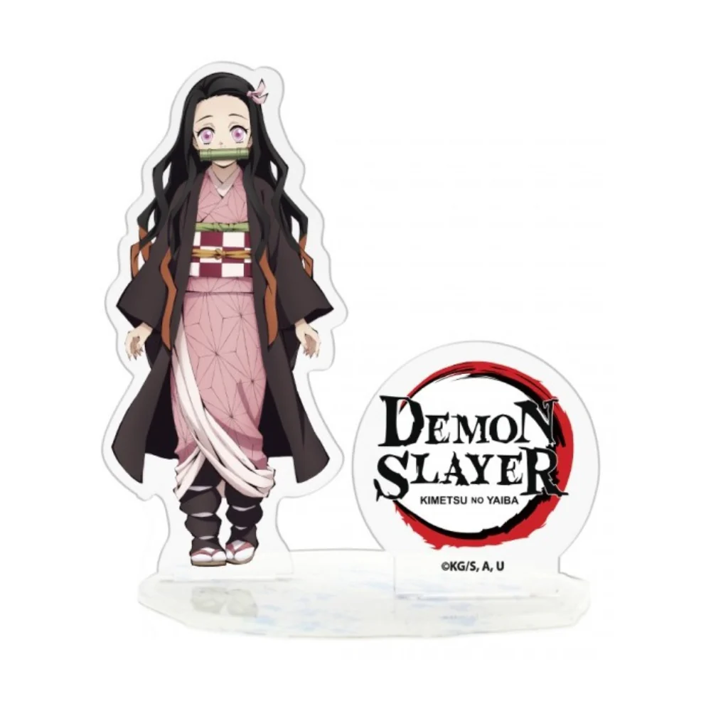 Demon Slayer Kimetsu No Yaiba Nezuko Kamado Acrylic Decor by Abystyle