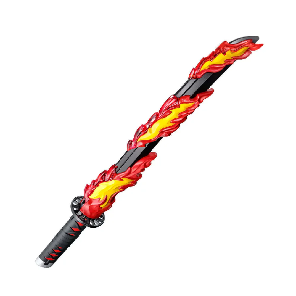 Demon Slayer : Kimetsu no Yaiba DX Nichirin Blade - Hinokami Kagura