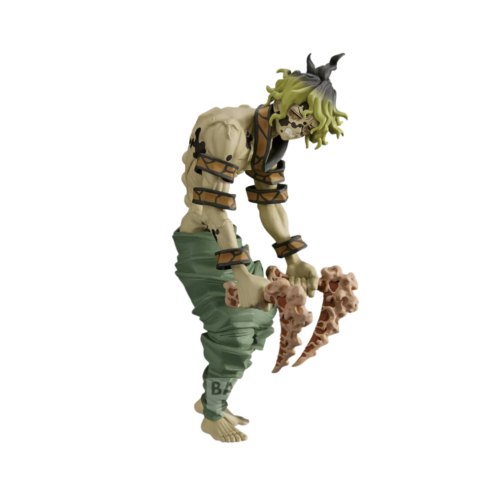 Demon Slayer: Kimetsu no Yaiba A: Gyutaro vol.10 Figure By Banpresto