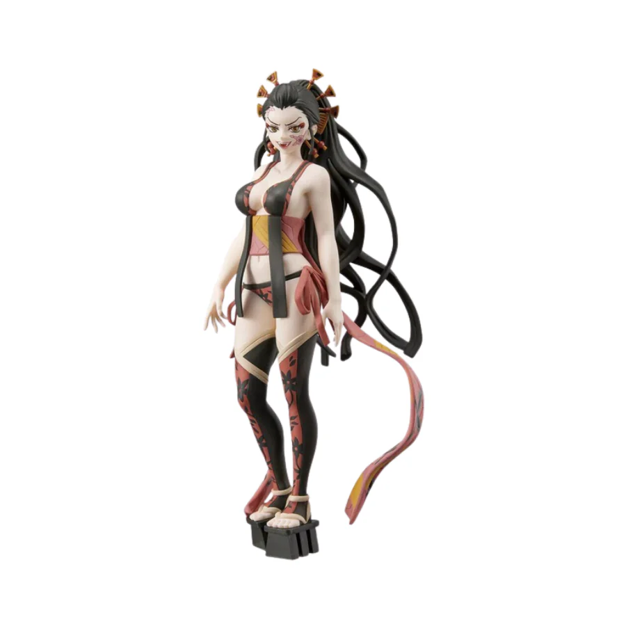 Demon Slayer Kimetsu No Yaiba Gyomei Himejima Ver.A Q Posket Figure By Banpresto