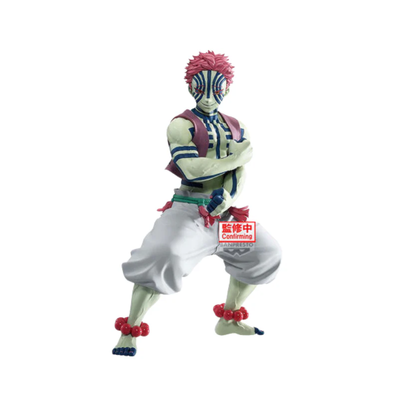 Demon Slayer Kimetsu no Yaiba Akaza Grandista By Banpresto