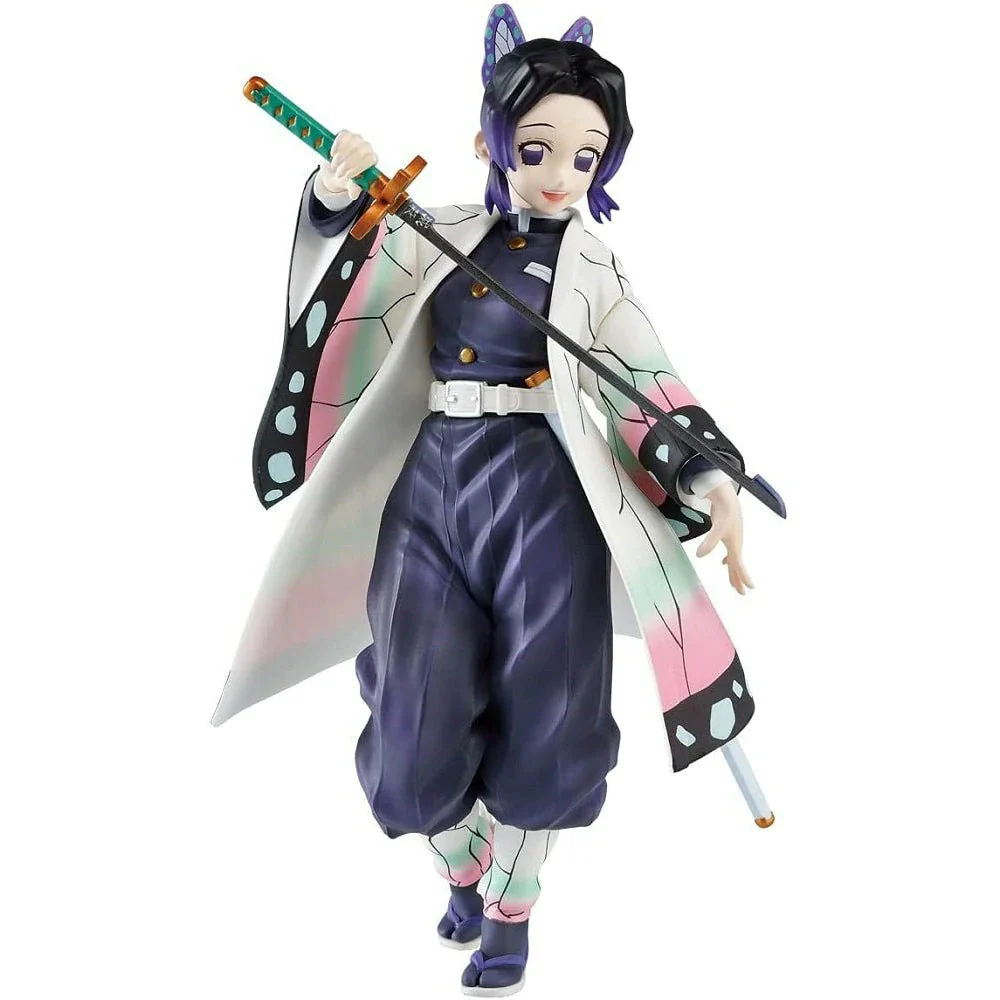 Demon Slayer: Kimetsu no Yaiba Ichibansho Shinobu Kocho (Proceed With Unbreakable Heart and Sword)