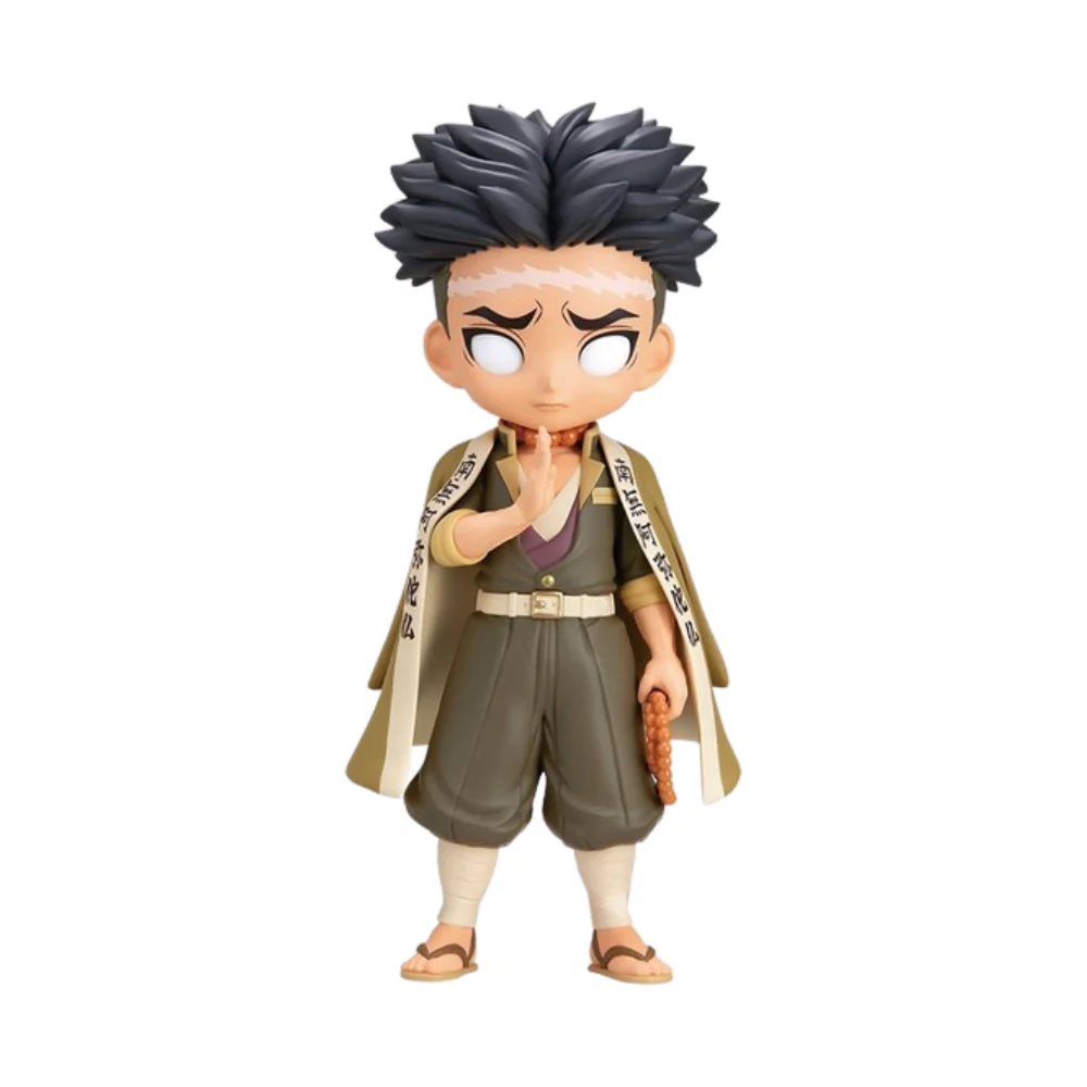 Demon Slayer Kimetsu No Yaiba Gyomei Himejima Ver.B Q Posket Figure by Banpresto