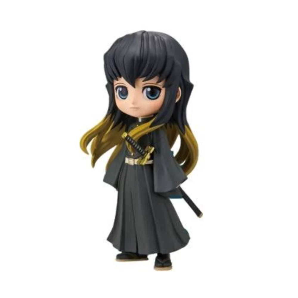 Demon Slayer Kimetsu No Yaiba Muichiro Tokito Ver.B Q Posket Figure by Banpresto