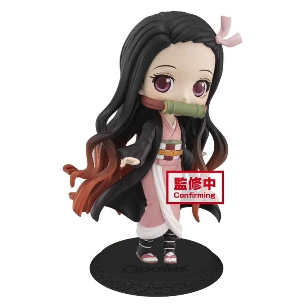 Demon Slayer: Kimetsu no Yaiba Q Posket Nezuko Kamado (Ver.A)