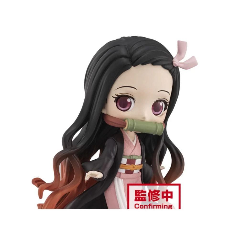 Demon Slayer: Kimetsu no Yaiba Q Posket Nezuko Kamado (Ver.A) - Image 2