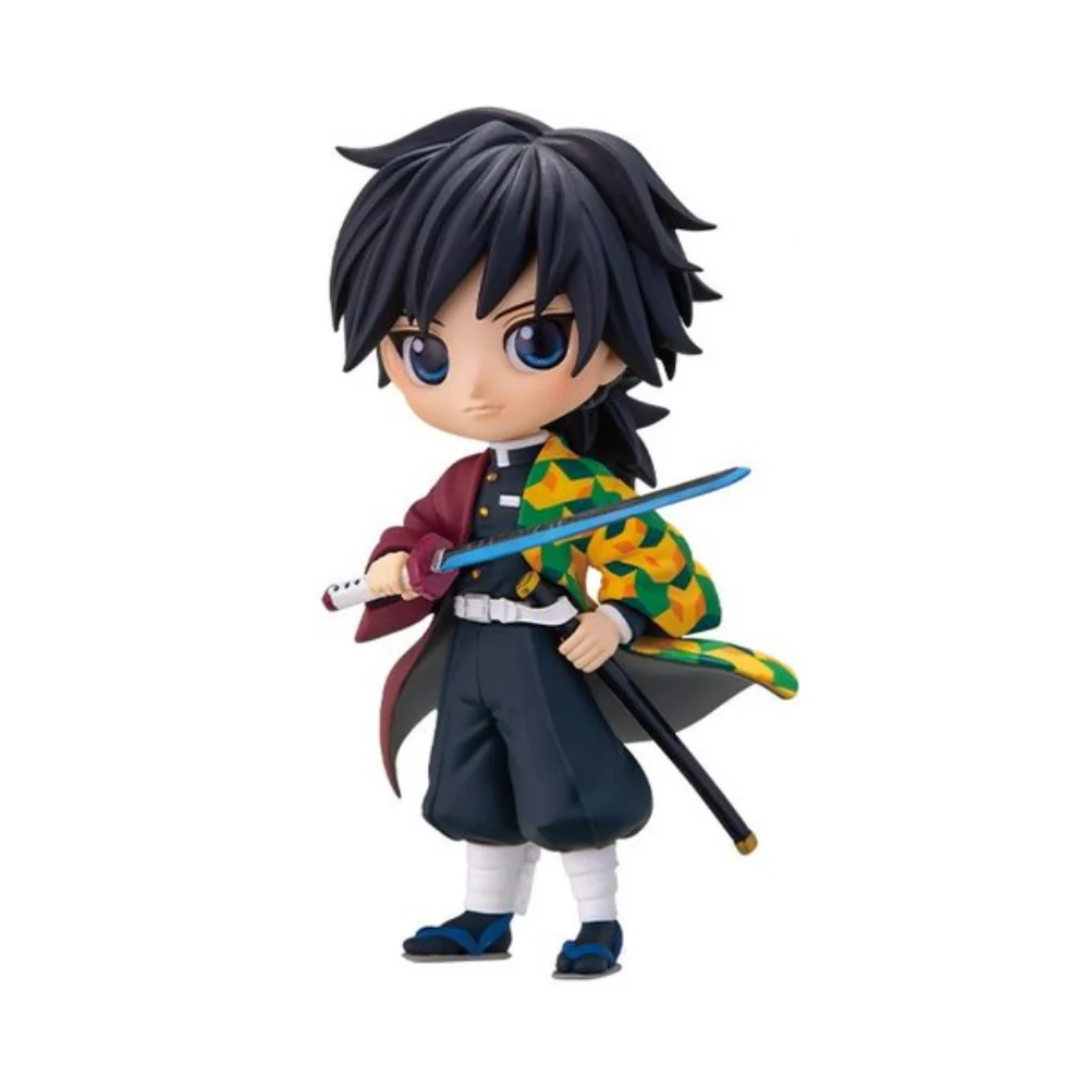 Demon Slayer: Kimetsu no Yaiba Q Posket Petit Vol.3 Giyu Tomioka by Banpresto